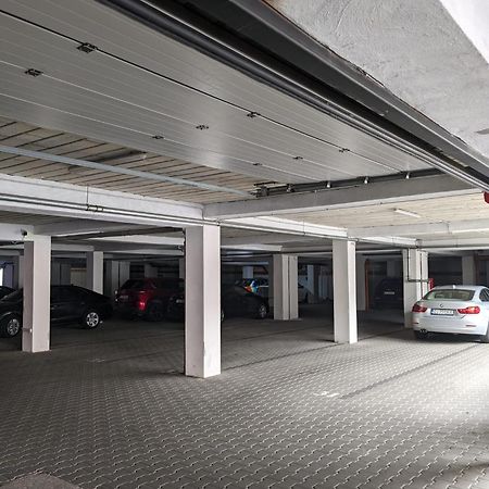Central Park Apartment Kluż-Napoka Zewnętrze zdjęcie