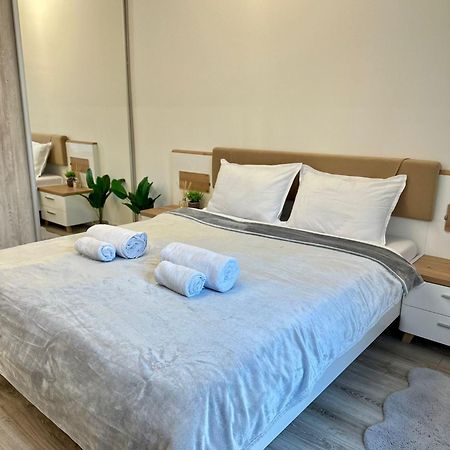 Central Park Apartment Kluż-Napoka Zewnętrze zdjęcie