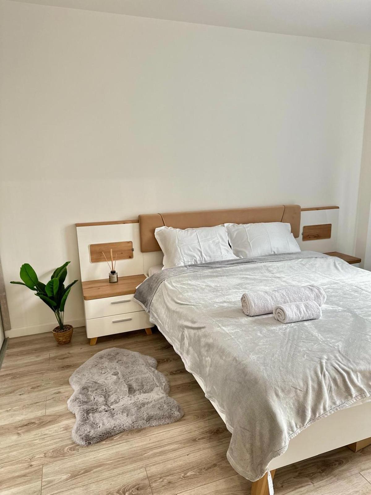Central Park Apartment Kluż-Napoka Zewnętrze zdjęcie