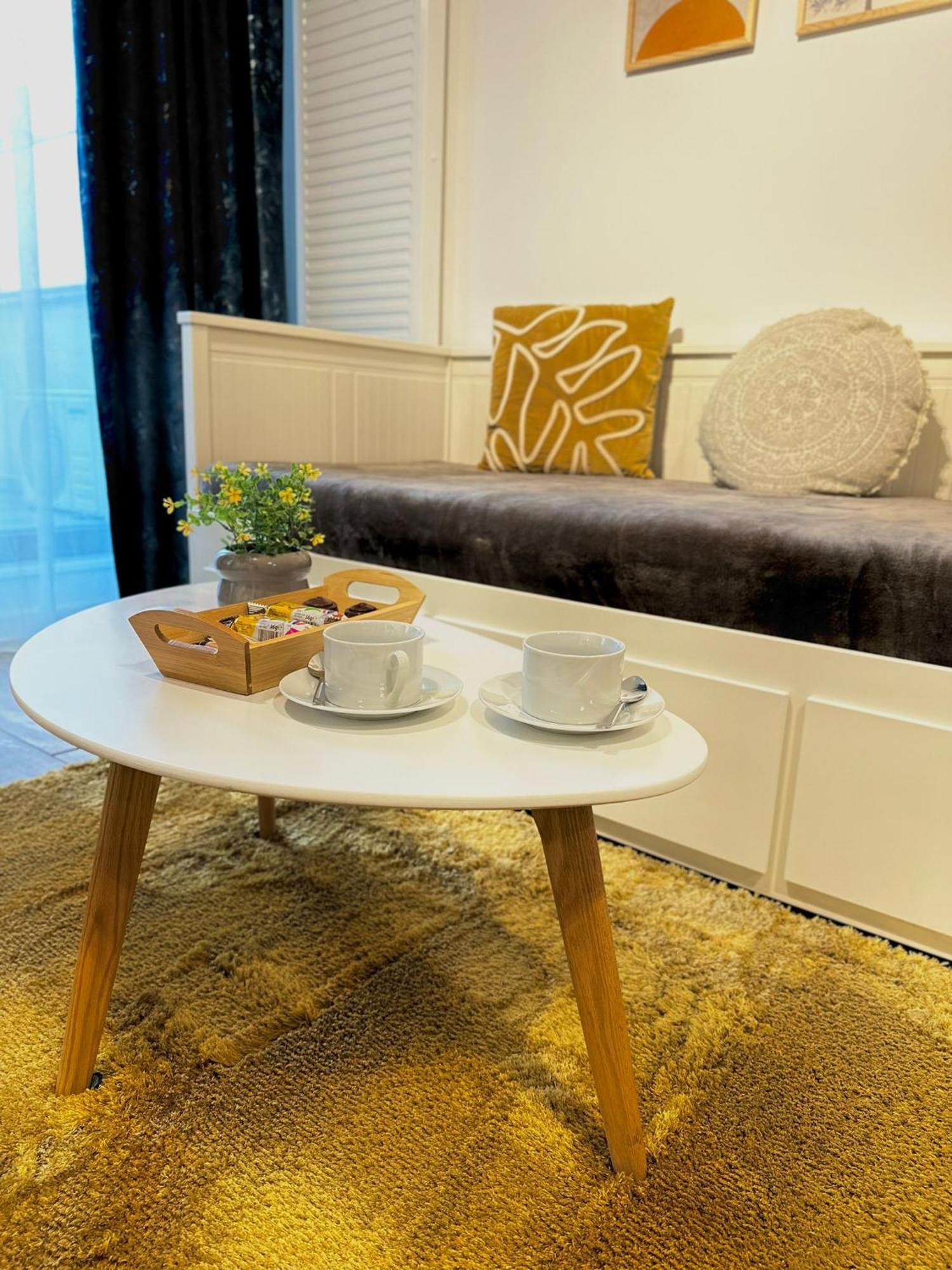 Central Park Apartment Kluż-Napoka Zewnętrze zdjęcie