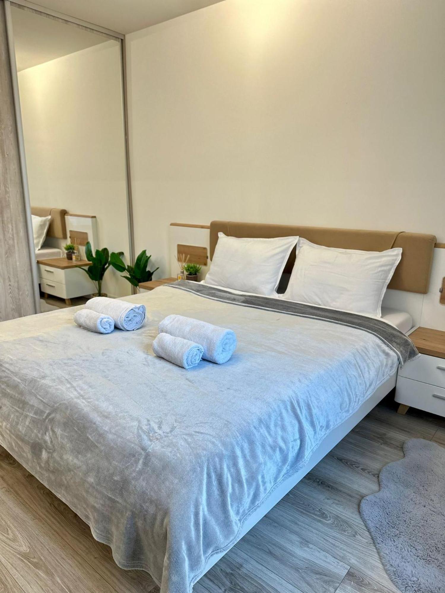 Central Park Apartment Kluż-Napoka Zewnętrze zdjęcie