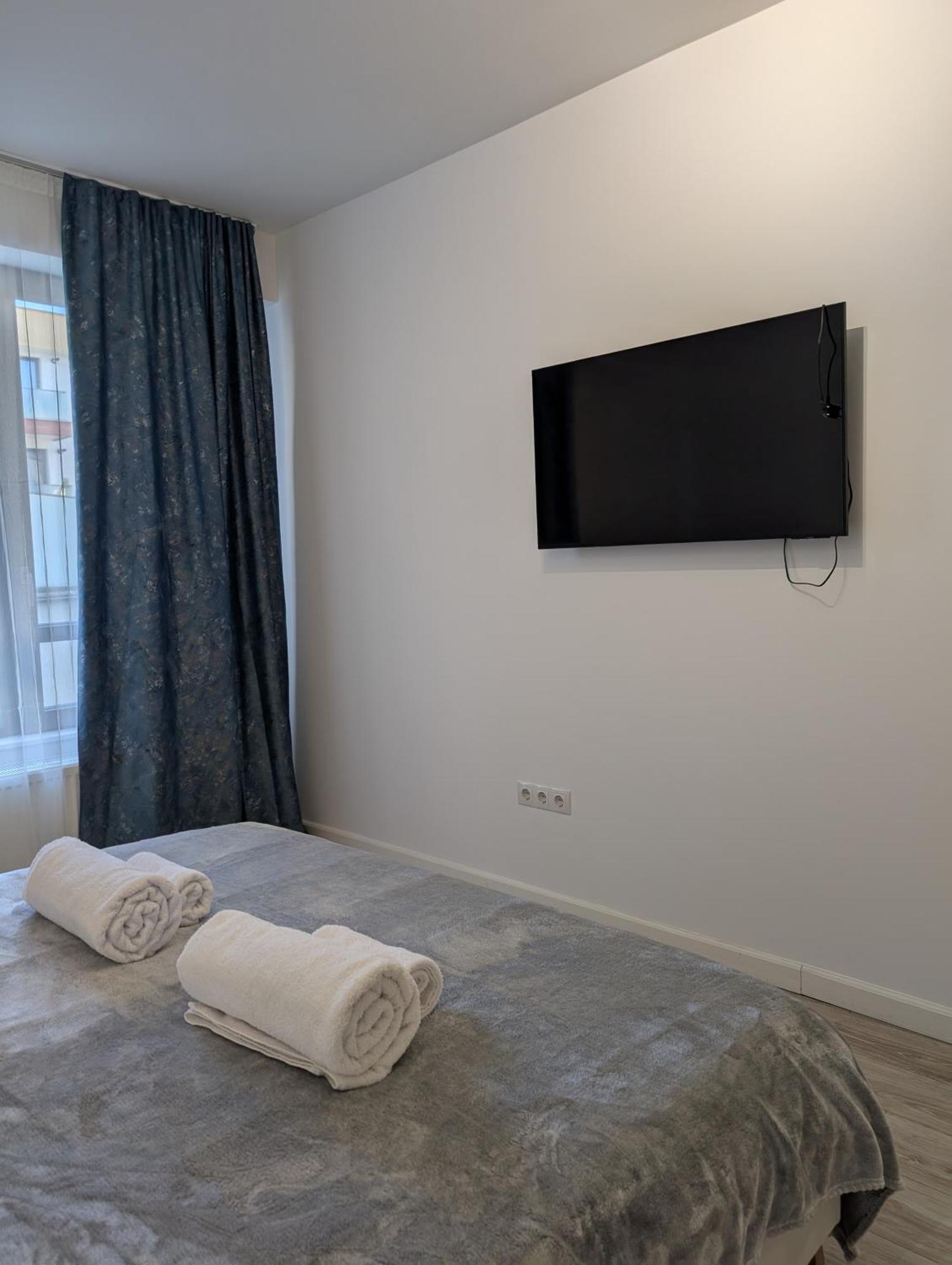Central Park Apartment Kluż-Napoka Zewnętrze zdjęcie