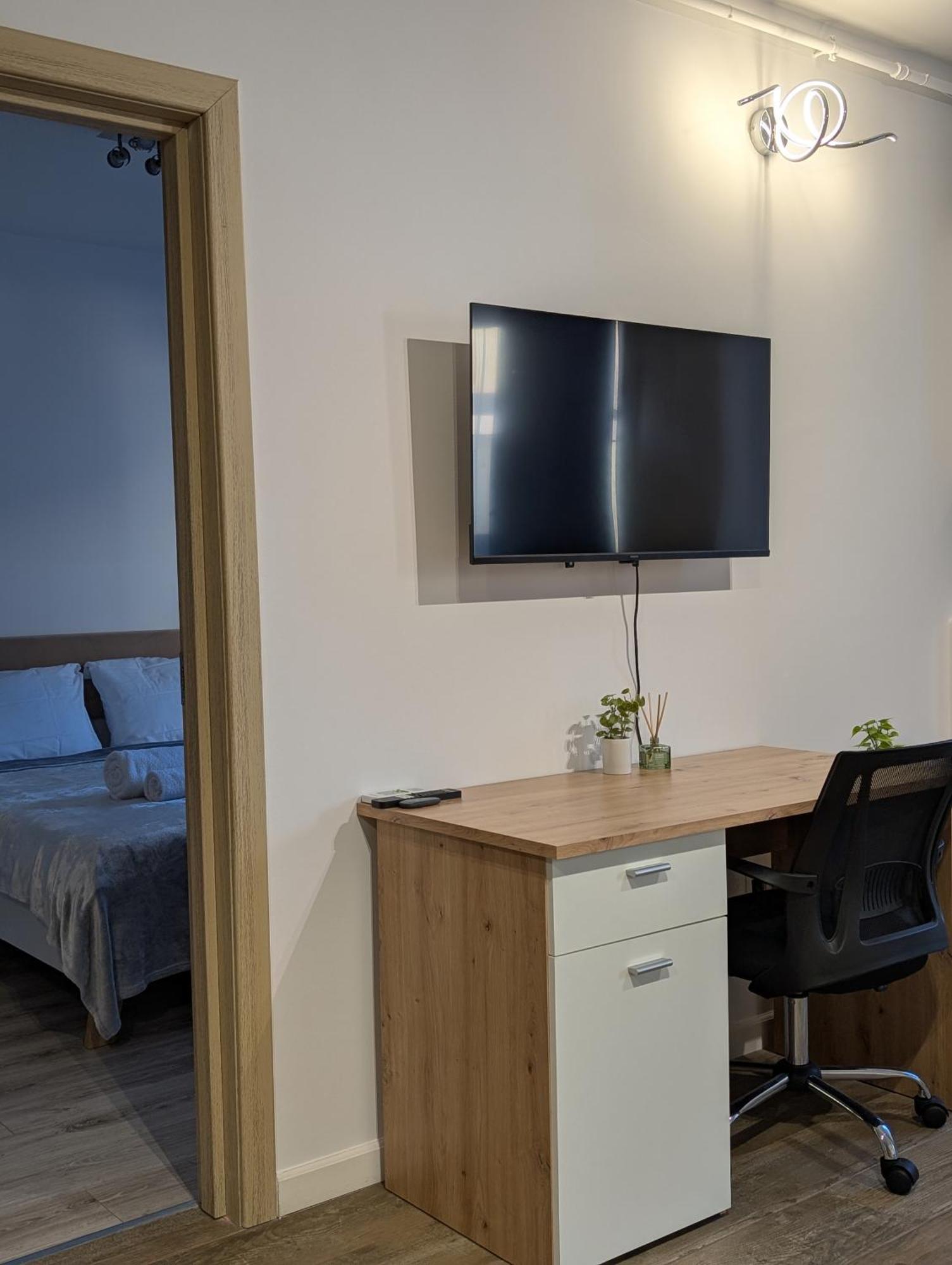 Central Park Apartment Kluż-Napoka Zewnętrze zdjęcie