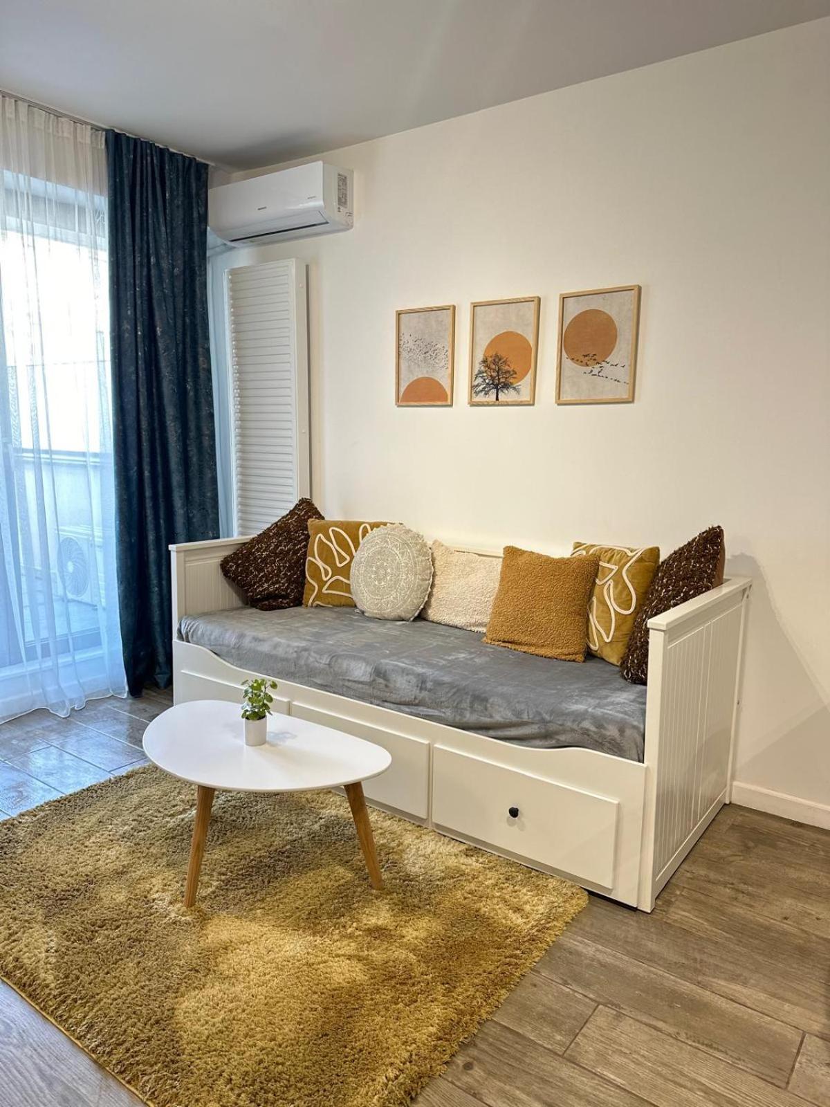Central Park Apartment Kluż-Napoka Zewnętrze zdjęcie